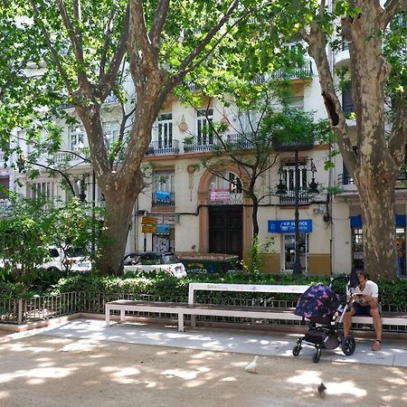 Habitacion Centrica De Lujo Gv 3 Valencia Ngoại thất bức ảnh