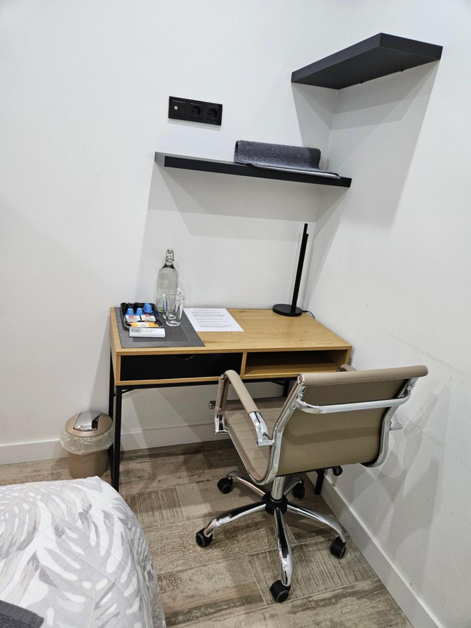 Habitacion Centrica De Lujo Gv 3 Valencia Ngoại thất bức ảnh