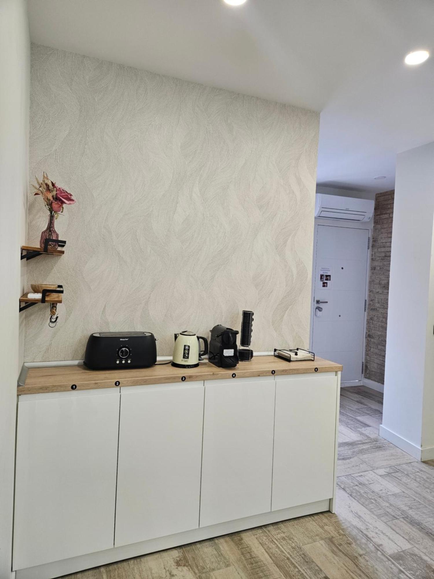 Habitacion Centrica De Lujo Gv 3 Valencia Ngoại thất bức ảnh