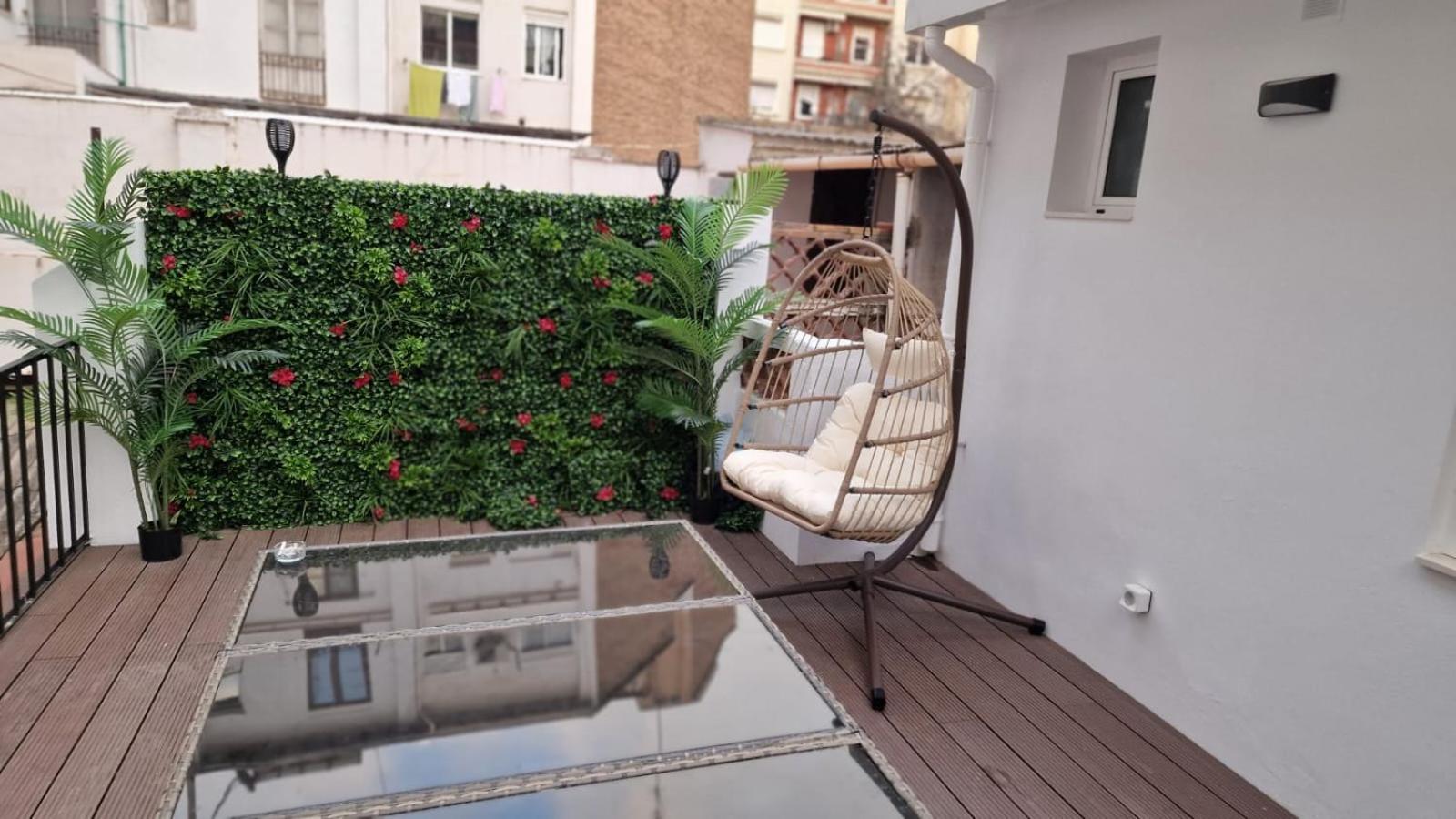 Habitacion Centrica De Lujo Gv 3 Valencia Ngoại thất bức ảnh