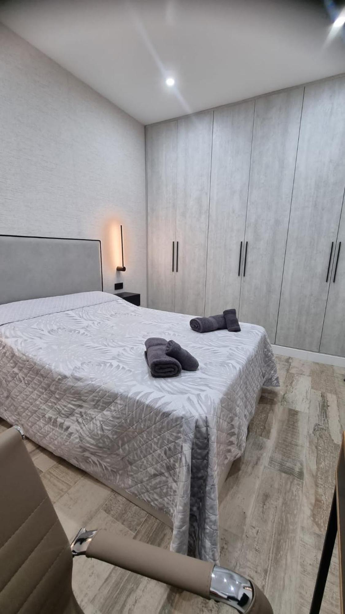 Habitacion Centrica De Lujo Gv 3 Valencia Ngoại thất bức ảnh